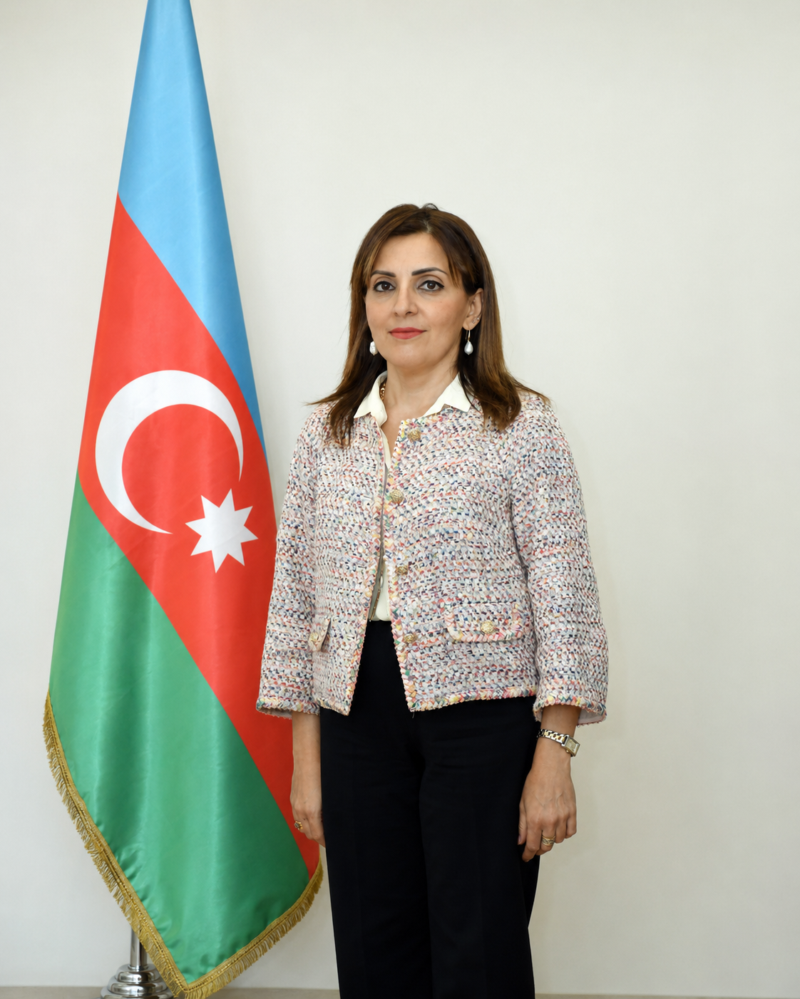 Hacıyeva Səbinə Xalid qızı 