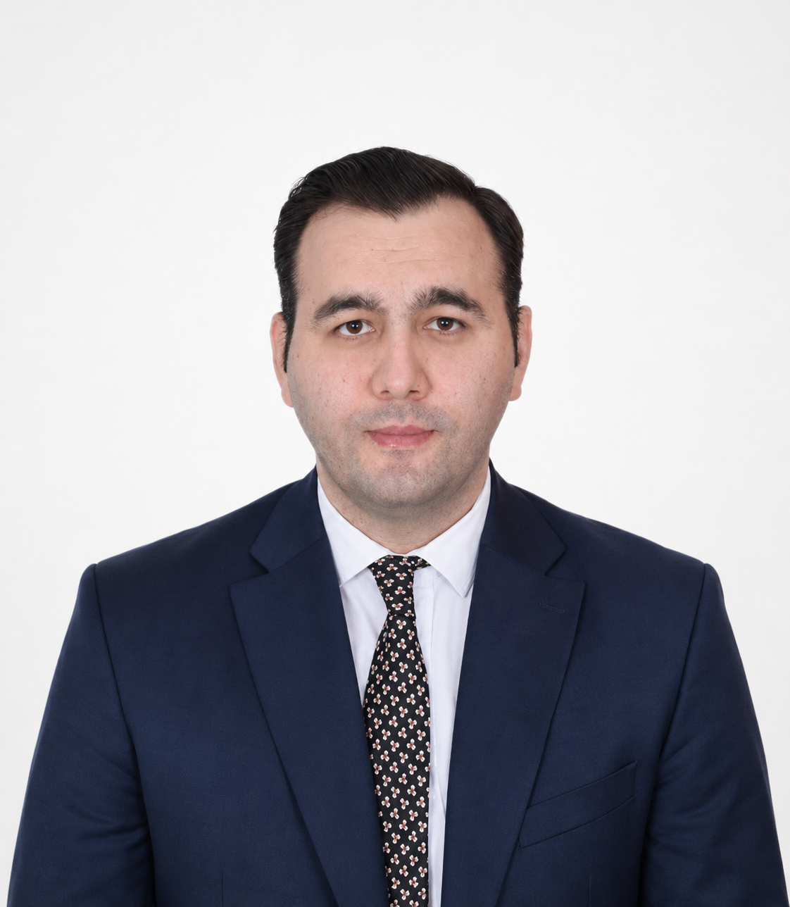 Museyibov Ayaz Rafik oğlu